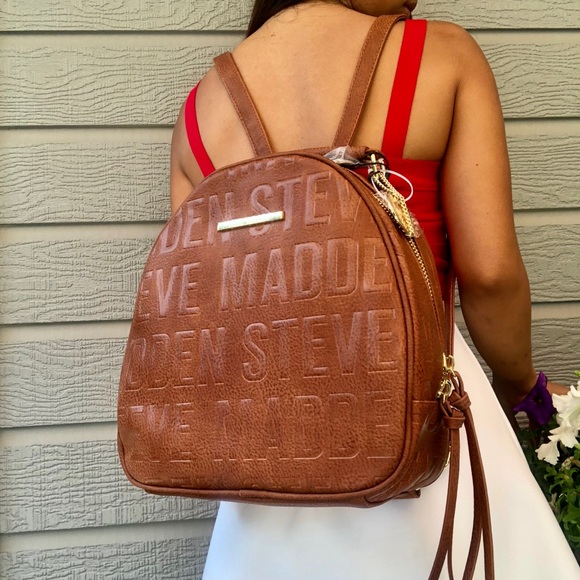 Steve Madden Handbags - Steve Madden Backpack  NWT